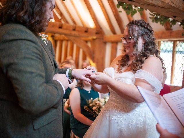 Nathan and Charlotte's Wedding in Ipswich, Suffolk 282