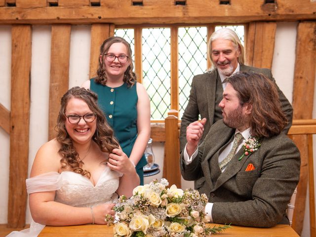 Nathan and Charlotte's Wedding in Ipswich, Suffolk 287