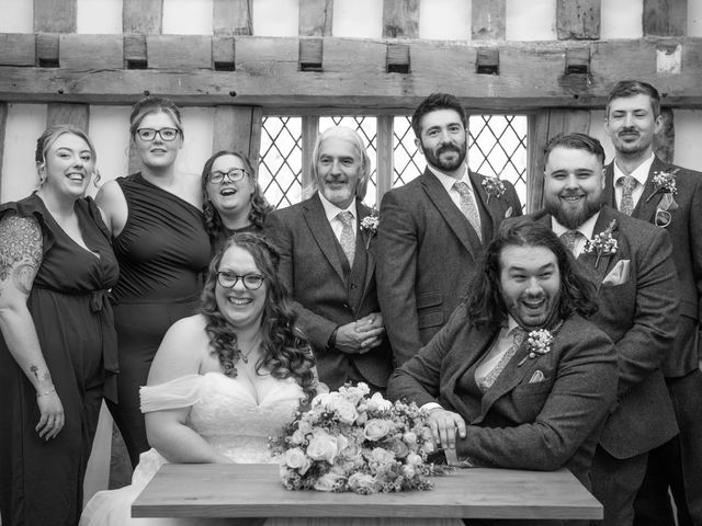 Nathan and Charlotte's Wedding in Ipswich, Suffolk 288