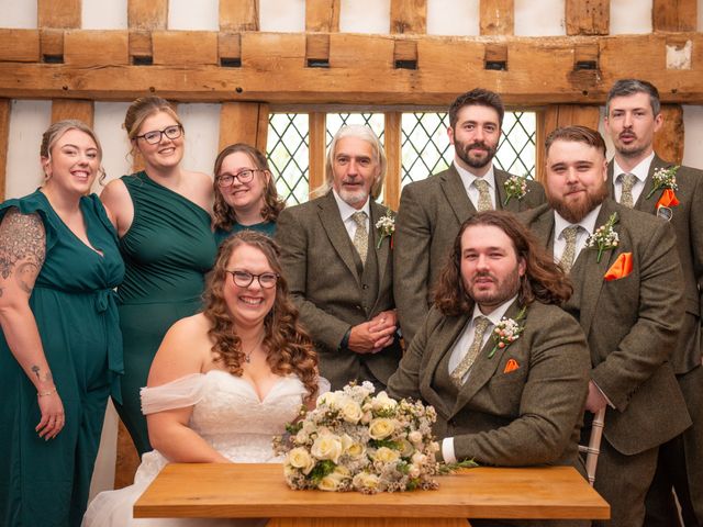 Nathan and Charlotte's Wedding in Ipswich, Suffolk 290