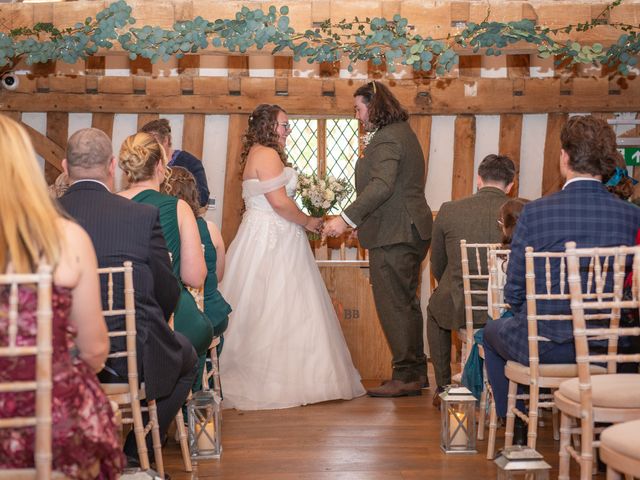 Nathan and Charlotte's Wedding in Ipswich, Suffolk 291