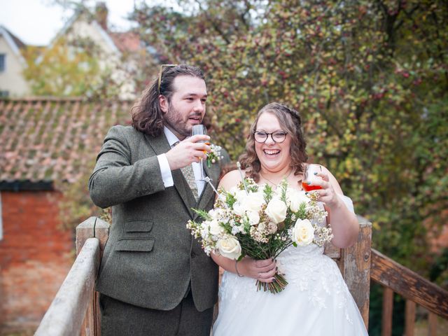 Nathan and Charlotte's Wedding in Ipswich, Suffolk 296