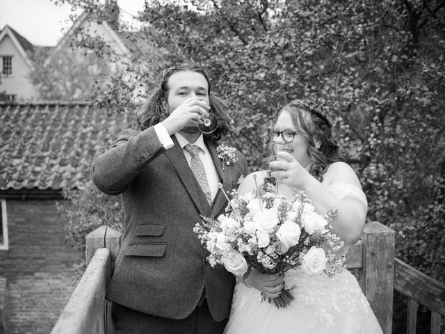 Nathan and Charlotte's Wedding in Ipswich, Suffolk 297