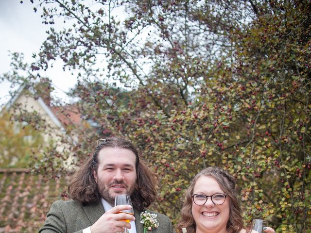 Nathan and Charlotte's Wedding in Ipswich, Suffolk 298