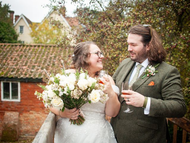 Nathan and Charlotte's Wedding in Ipswich, Suffolk 300