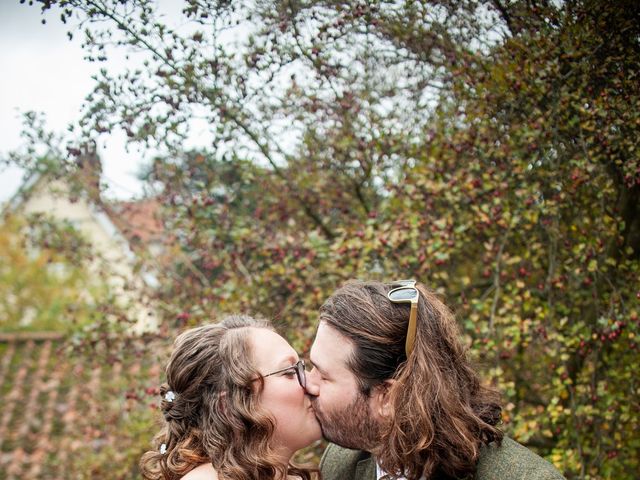 Nathan and Charlotte's Wedding in Ipswich, Suffolk 304