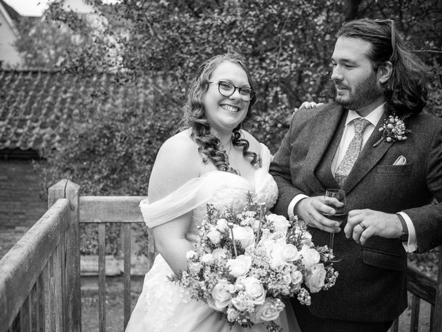 Nathan and Charlotte's Wedding in Ipswich, Suffolk 306