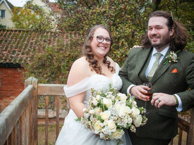 Nathan and Charlotte's Wedding in Ipswich, Suffolk 307