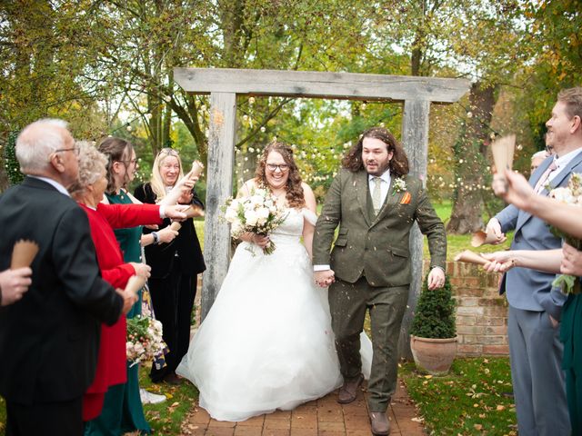 Nathan and Charlotte's Wedding in Ipswich, Suffolk 313