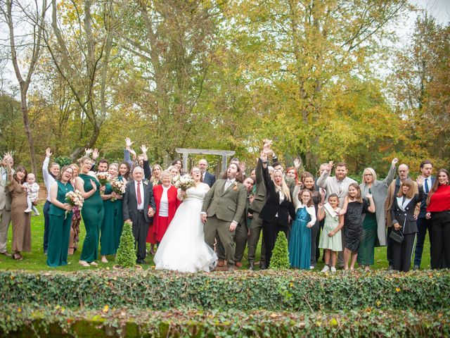 Nathan and Charlotte's Wedding in Ipswich, Suffolk 323