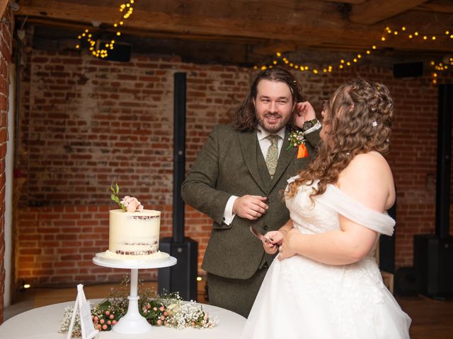 Nathan and Charlotte's Wedding in Ipswich, Suffolk 357