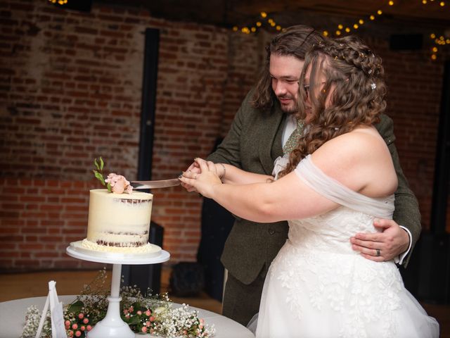 Nathan and Charlotte's Wedding in Ipswich, Suffolk 358