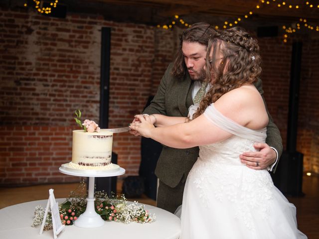 Nathan and Charlotte's Wedding in Ipswich, Suffolk 359