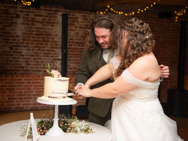 Nathan and Charlotte's Wedding in Ipswich, Suffolk 360