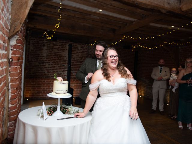 Nathan and Charlotte's Wedding in Ipswich, Suffolk 361