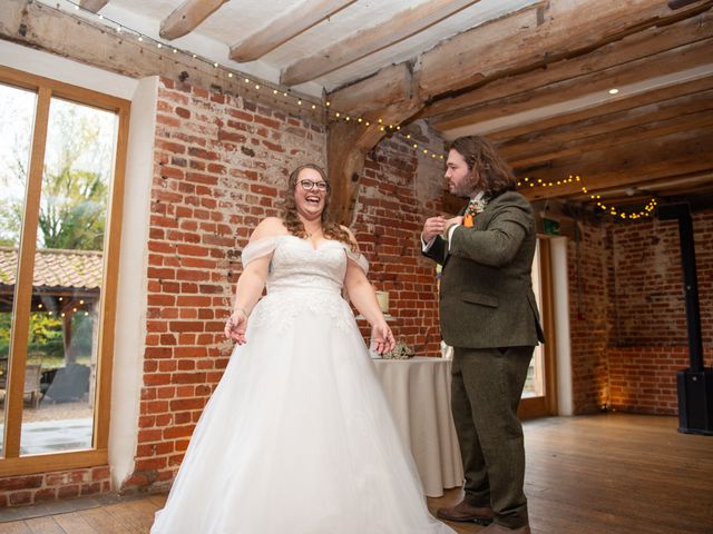 Nathan and Charlotte's Wedding in Ipswich, Suffolk 362