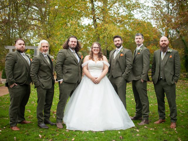 Nathan and Charlotte's Wedding in Ipswich, Suffolk 365