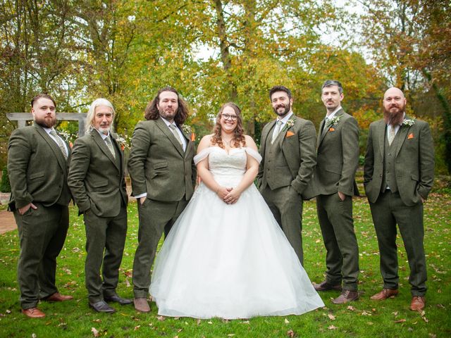 Nathan and Charlotte's Wedding in Ipswich, Suffolk 366