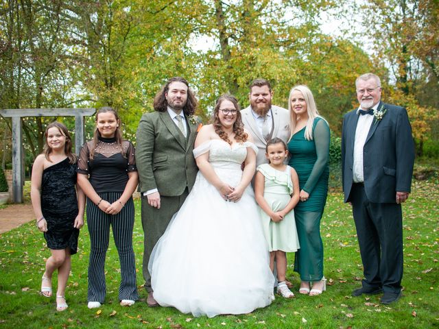 Nathan and Charlotte's Wedding in Ipswich, Suffolk 370