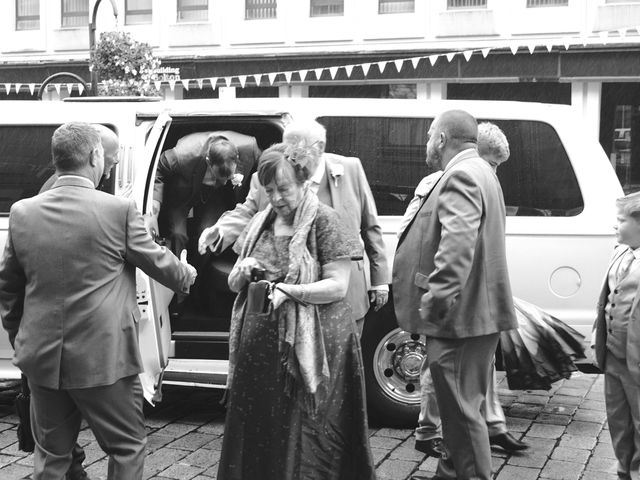 Michael and Julie&apos;s Wedding in Bolton, Greater Manchester 24