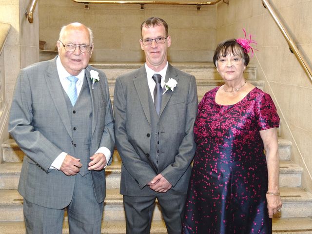 Michael and Julie&apos;s Wedding in Bolton, Greater Manchester 26