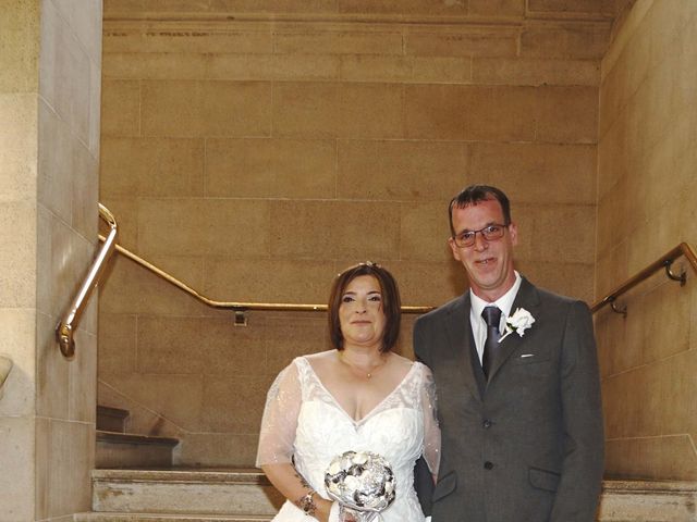 Michael and Julie&apos;s Wedding in Bolton, Greater Manchester 53