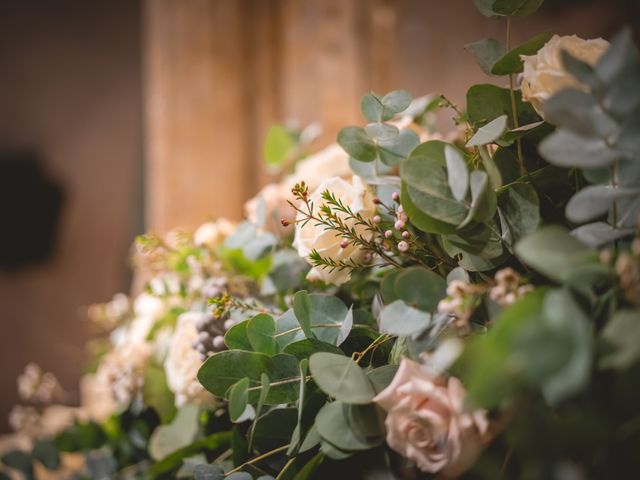 Dave and Rachel&apos;s Wedding in Otterburn, Northumberland 38