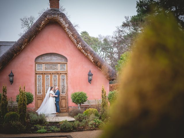 Dave and Rachel&apos;s Wedding in Otterburn, Northumberland 53