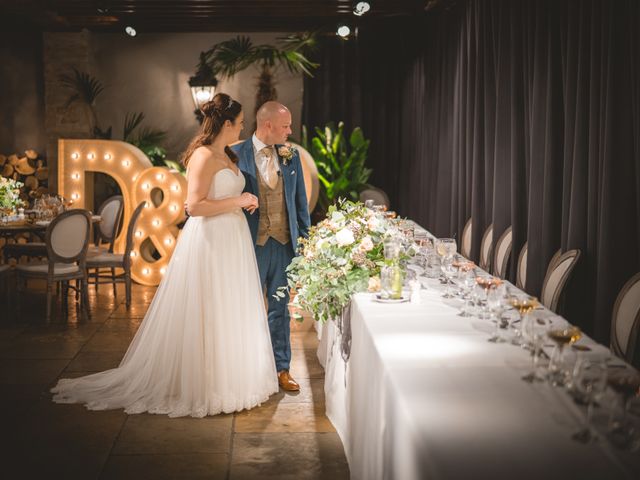 Dave and Rachel&apos;s Wedding in Otterburn, Northumberland 75