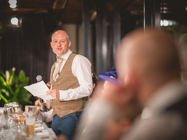 Dave and Rachel&apos;s Wedding in Otterburn, Northumberland 80