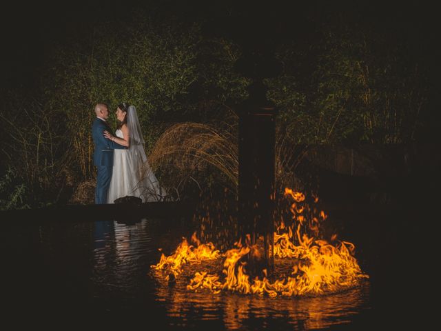 Dave and Rachel&apos;s Wedding in Otterburn, Northumberland 86