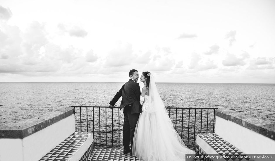 Alberto and Lorena's Wedding in Sicily, Sicily