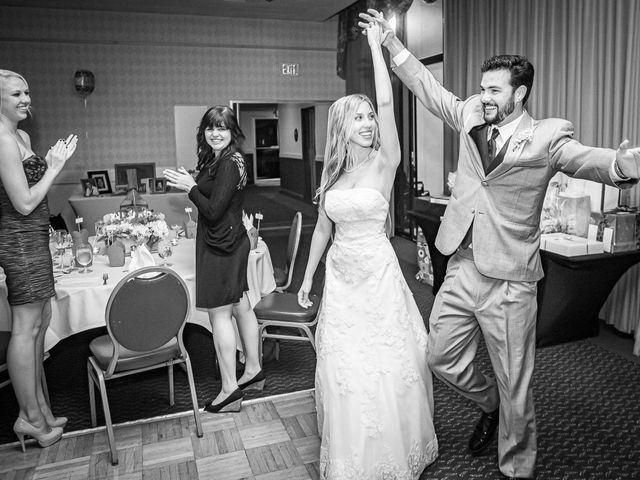 Gio and Crystal&apos;s Wedding in Southport, Merseyside 29