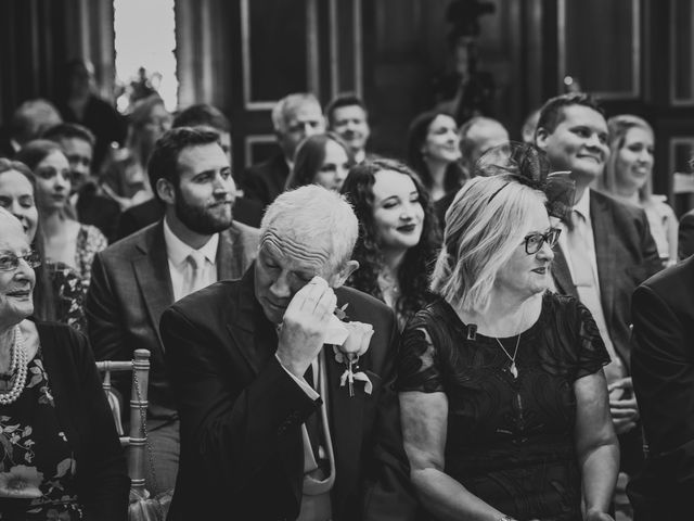 Ben and Sandra&apos;s Wedding in Bourton on Dunsmore, Warwickshire 14