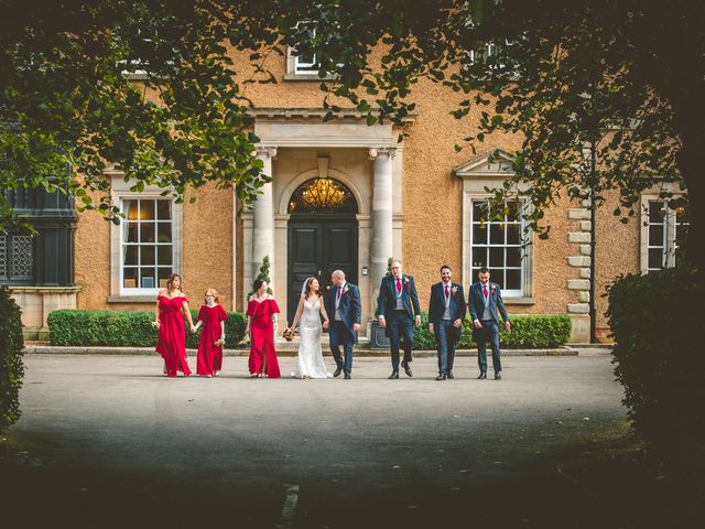 Ben and Sandra&apos;s Wedding in Bourton on Dunsmore, Warwickshire 19