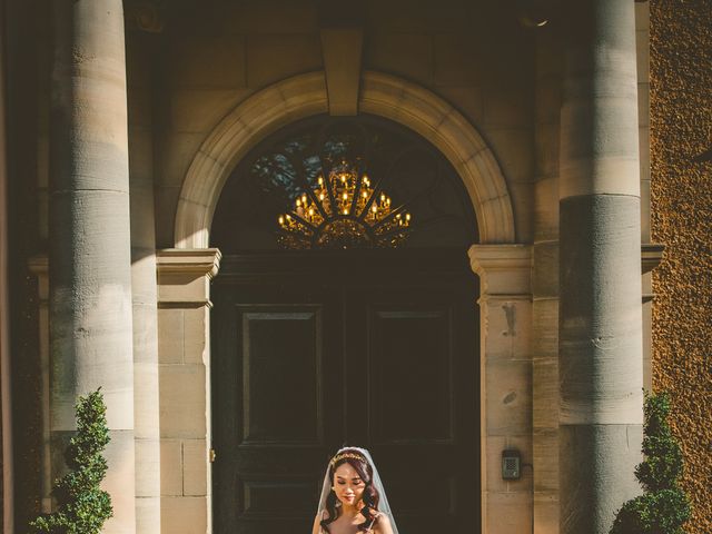 Ben and Sandra&apos;s Wedding in Bourton on Dunsmore, Warwickshire 1