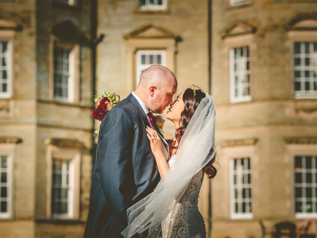 Ben and Sandra&apos;s Wedding in Bourton on Dunsmore, Warwickshire 23