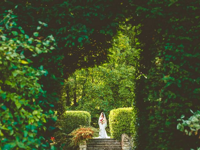 Ben and Sandra&apos;s Wedding in Bourton on Dunsmore, Warwickshire 24