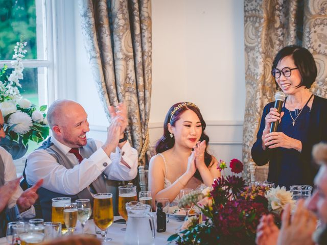 Ben and Sandra&apos;s Wedding in Bourton on Dunsmore, Warwickshire 26