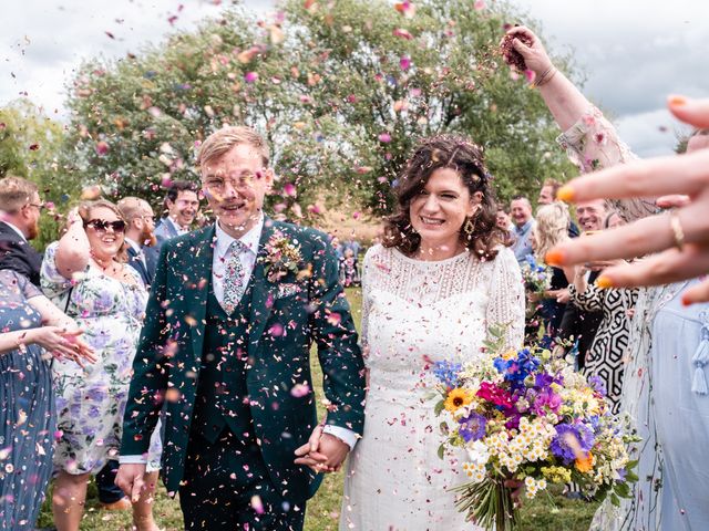 Alfie and Katherine&apos;s Wedding in Milton Keynes, Buckinghamshire 11