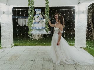 Cristopher &amp; Giorgia&apos;s wedding 1