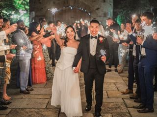 Betty & Vi's wedding