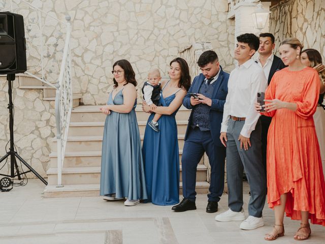 Giorgia and Cristopher&apos;s Wedding in Puglia, Puglia 59