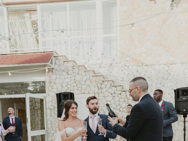 Giorgia and Cristopher&apos;s Wedding in Puglia, Puglia 77