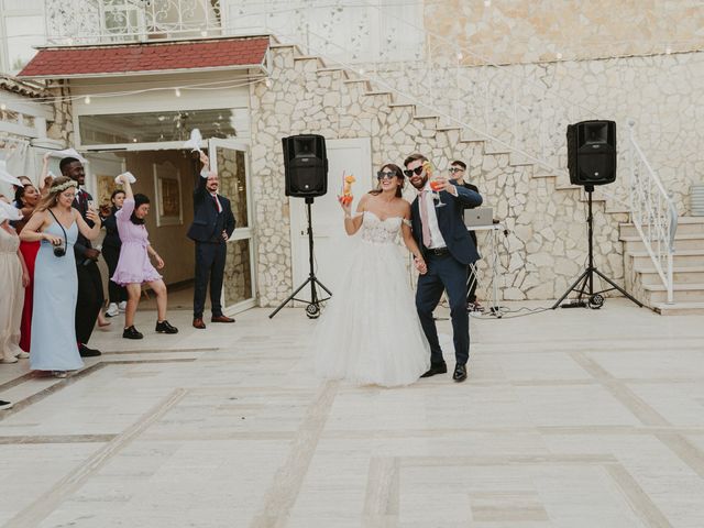 Giorgia and Cristopher&apos;s Wedding in Puglia, Puglia 81