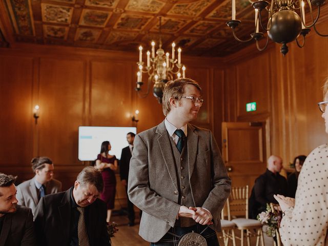 Jamie and Eimi&apos;s Wedding in Edinburgh, Lothian &amp; Borders 15