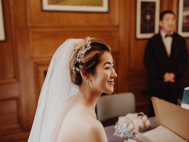 Jamie and Eimi&apos;s Wedding in Edinburgh, Lothian &amp; Borders 22