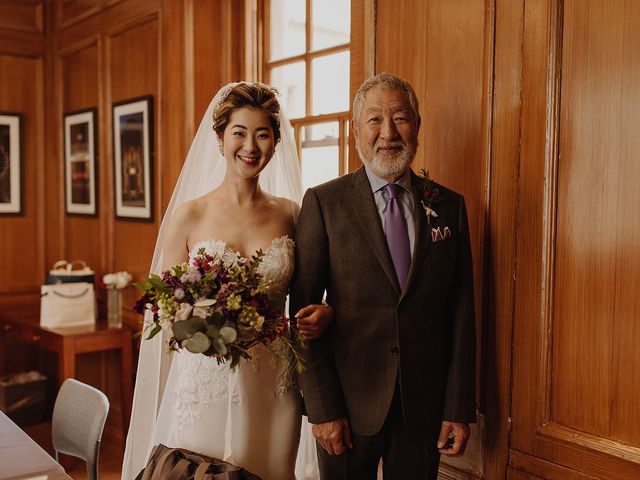 Jamie and Eimi&apos;s Wedding in Edinburgh, Lothian &amp; Borders 23