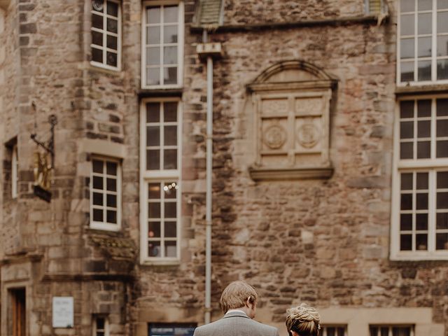 Jamie and Eimi&apos;s Wedding in Edinburgh, Lothian &amp; Borders 51