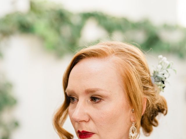 Ryan and Carrie's Wedding in Twickenham, Middlesex 13